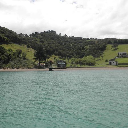 Waiheke Waters Edge Villa Omiha Dış mekan fotoğraf