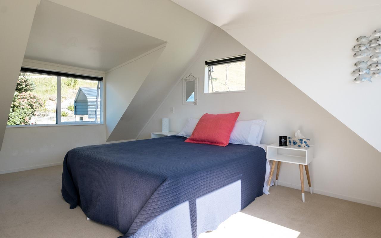 Waiheke Waters Edge Villa Omiha Dış mekan fotoğraf
